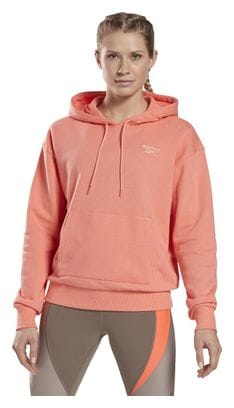 Sweatshirt à capuche femme Reebok Identity French Terry