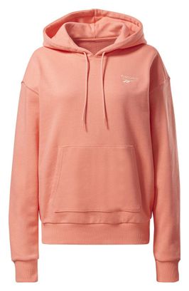 Sweatshirt à capuche femme Reebok Identity French Terry