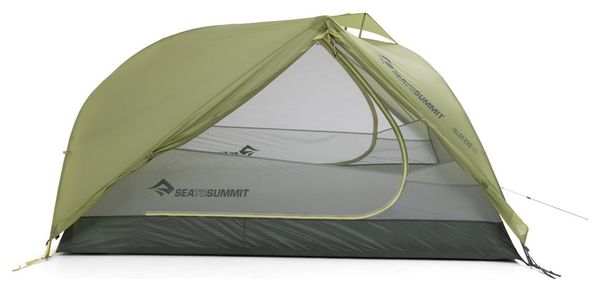 Tienda de campaña para 2 personas Sea to Summit Telos Evo TR2 Verde