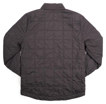 Camisa Chrome Two Way Insulted Shaket Negro / Verde Oliva