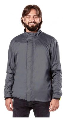Giacca Tucano Urbano Nano Rain Alpha Grigio