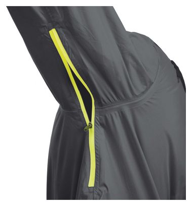 Giacca Tucano Urbano Nano Rain Alpha Grigio