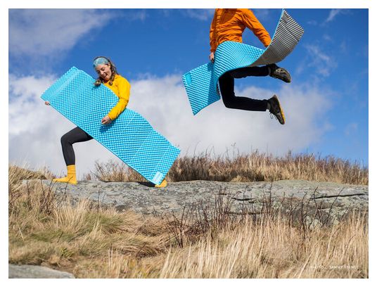 Thermarest Z Lite SOL gelb normale Schaumstoffmatratze