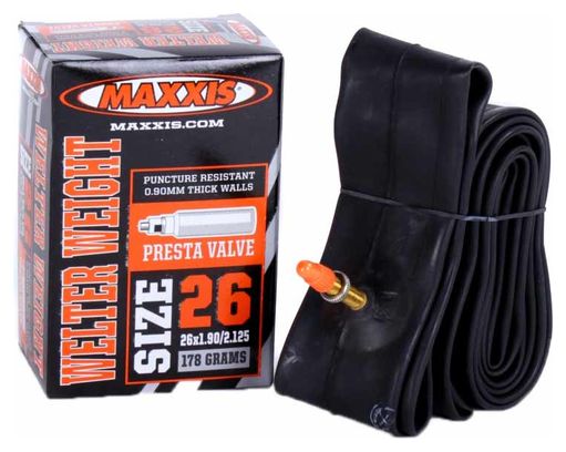 MAXXIS Air Welter Weight Presta Valve 26 x 1.00/1.25''