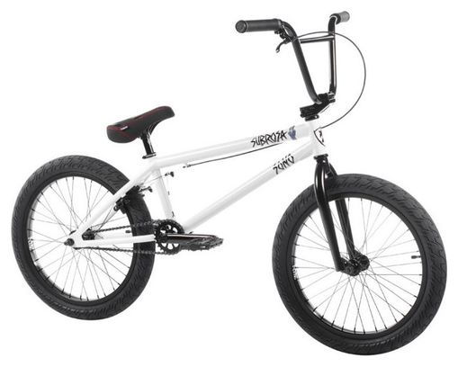 BMX Freestyle Subrosa Sono XL 20'' Blanc 2022