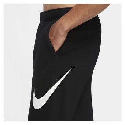 Pantalones de entrenamiento Nike Dri-Fit negros