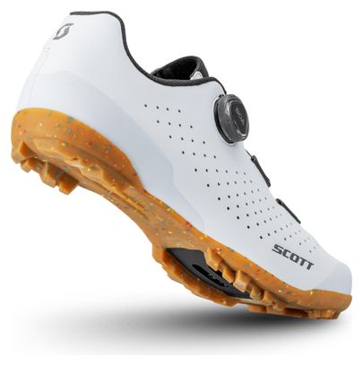 Chaussures Gravel Scott Gravel Pro Blanc Homme