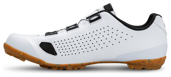 Chaussures Gravel Scott Gravel Pro Blanc Homme