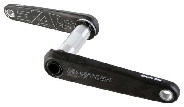Easton EC90 SL Carbon Kurbeln Schwarz