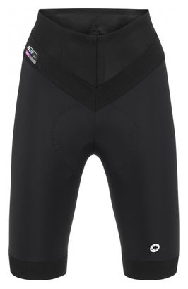 Pantalones cortos Uma GT Half C2 de Assos para mujer, color negro