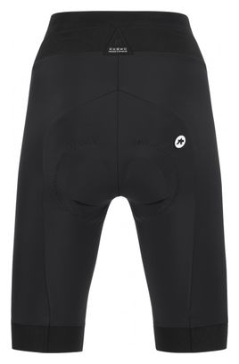 Pantalones cortos Uma GT Half C2 de Assos para mujer, color negro