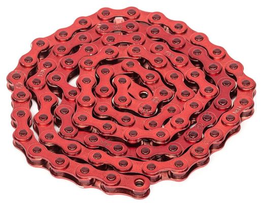 Salt Traction Chain 410 Red