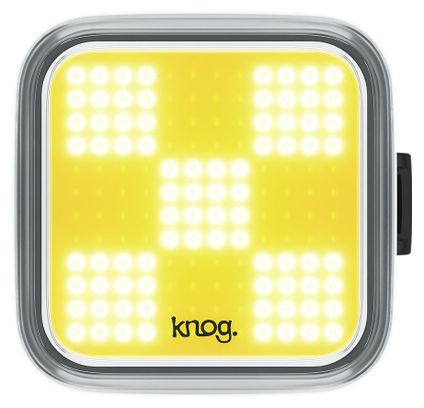 Eclairage Avant Knog Blinder Grid Noir