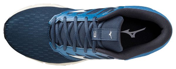 Chaussures de Running Mizuno Wave Prodigy Bleu