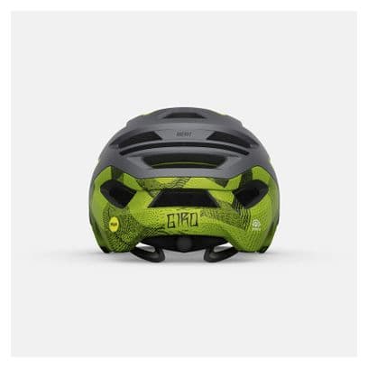 Giro MERIT Spherical Mips Helmet Green Gray