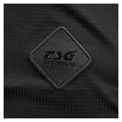 TSG Waft Short Sleeve Jersey Black/Gray