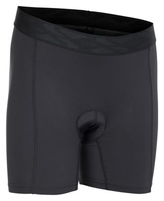 Sous-Short avec Peau Femme Ion In-Shorts Noir