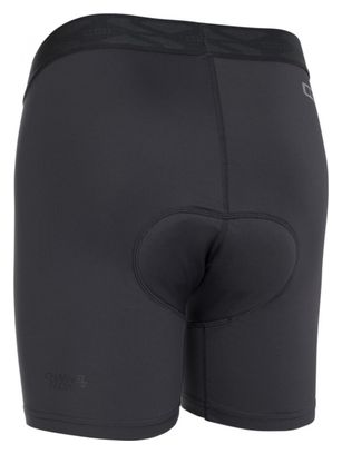 Sous-Short avec Peau Femme Ion In-Shorts Noir