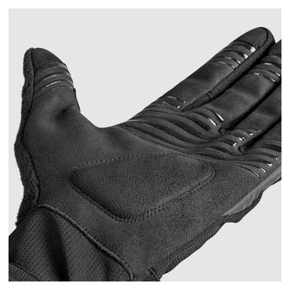 GripGrab Hurricane 2 Windproof Long Gloves Black