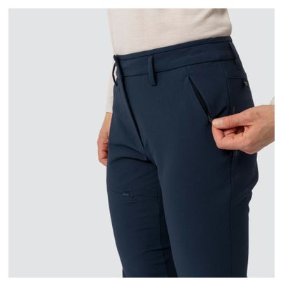 Salewa Women's Puez Dolomitic 2 Pants Blue