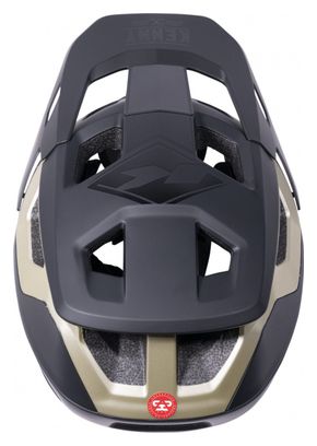 Casque Kenny Rocket Gris