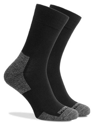 Chaussettes Velo Rogelli Primaloft - Unisexe - Noir