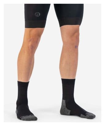 Chaussettes Velo Rogelli Primaloft - Unisexe - Noir