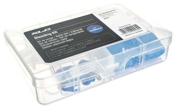 Kit de Purge XLC pour Formula