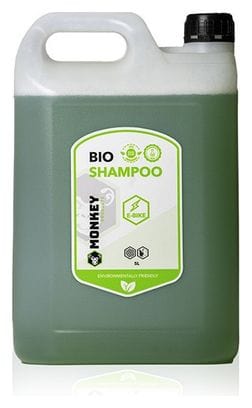 Nettoyant Shampoing Monkey's Sauce Bio 5L