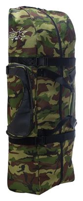 DK Golf BMX Camouflage Carrying Bag