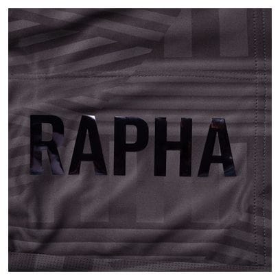 Rapha EF Pro Team Training Short Sleeve Jersey Black