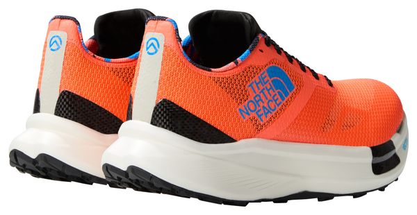 The North Face Summit Vectiv Pro Athlete 2023 Coral/Blue Trail Shoes