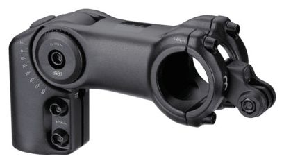 Potence Ajustable BBB HighFix OS 31.8 mm Noir