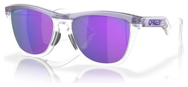 Oakley Frogskins Hybrid Matte Lilac/ Prizm Violet Goggles/ Ref: OO9289-0155