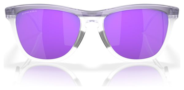 Máscaras Oakley Frogskins Hybrid Matte Lilac/ Prizm Violet/ Ref: OO9289-0155