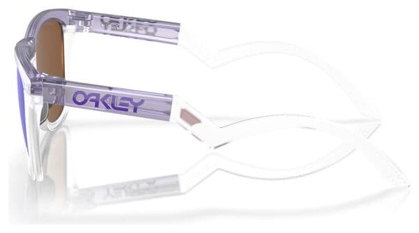 Lunettes Oakley Frogskins Hybrid Matte Lilac/ Prizm Violet/ Ref: OO9289-0155