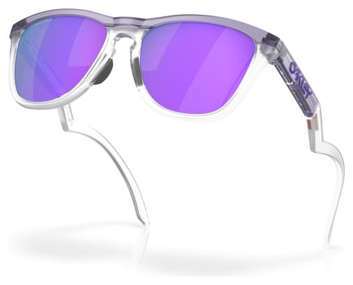 Lunettes Oakley Frogskins Hybrid Matte Lilac/ Prizm Violet/ Ref: OO9289-0155