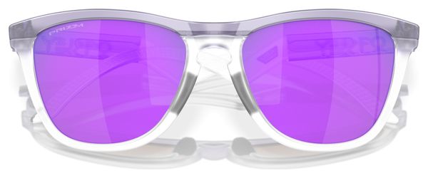 Máscaras Oakley Frogskins Hybrid Matte Lilac/ Prizm Violet/ Ref: OO9289-0155