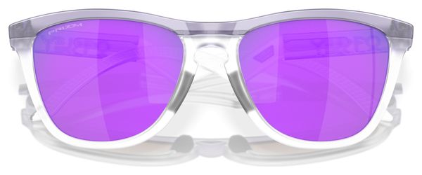 Oakley Frogskins Hybrid Matte Lilac/ Prizm Violet/ Ref: OO9289