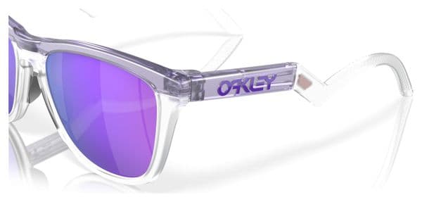 Máscaras Oakley Frogskins Hybrid Matte Lilac/ Prizm Violet/ Ref: OO9289-0155