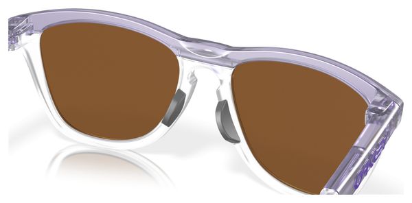 Oakley Frogskins Hybrid Matte Lilac/ Prizm Violet/ Ref: OO9289-0155