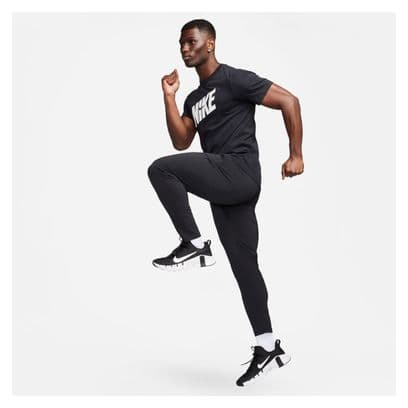 Nike Dri-Fit Flex Rep Hose Schwarz