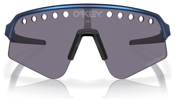 Oakley Sutro Lite Sweep Troy Lee Designs Blue/ Prizm Grey/ Ref : OO9465-2839