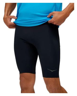 Hoka Novalty Mid-Length Legging Nero Uomo