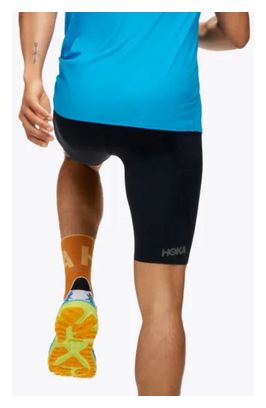 Hoka Novalty Mid-Length Legging Nero Uomo
