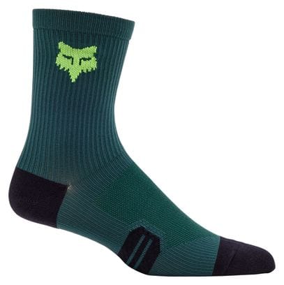 Fox Ranger 15 cm Socken Grün