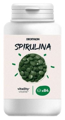 Spirulina Decathlon Nutrition - 84 tabletten