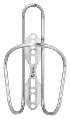 Porte-Bidon Wolf Tooth Morse Cage Stainless Steel