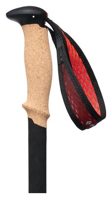 Bastoncini da trekking Black Diamond Pursuit Carbon FLZ arancioni