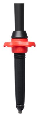 Bastoncini da trekking Black Diamond Pursuit Carbon FLZ arancioni